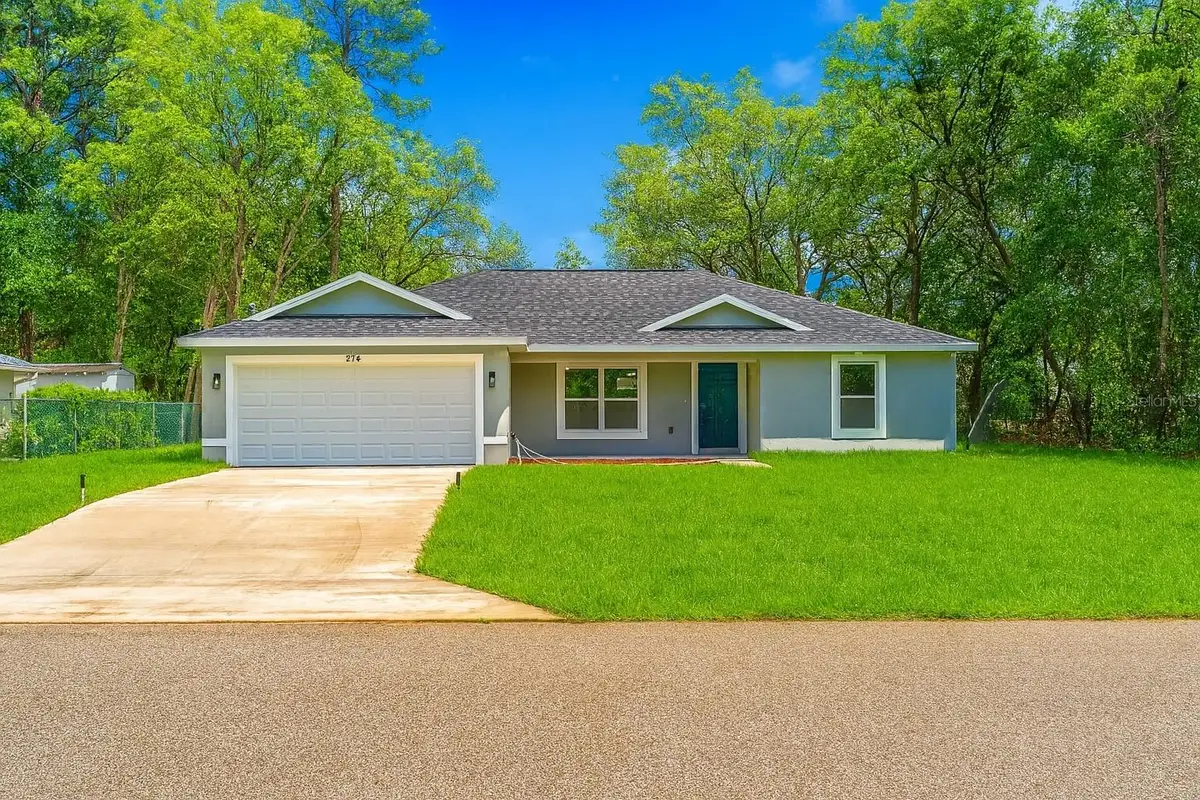 274 W Bolero Place, Citrus Springs, FL 34434 - Image #1