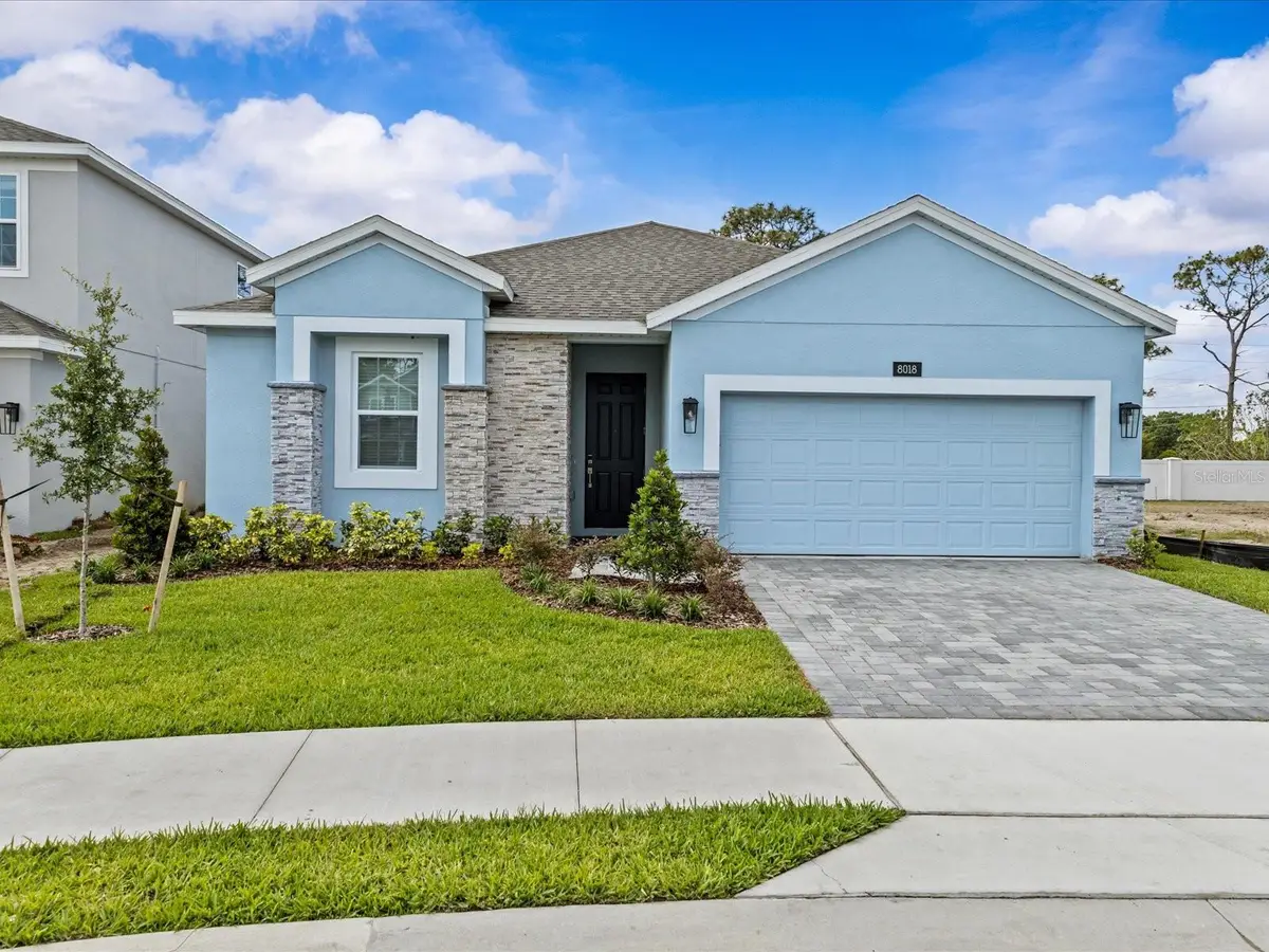 8018 Colby Circle, Orlando, FL 32817 - Image #1