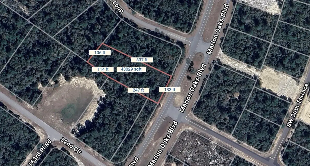 TBD Marion Oak Boulevard, Ocala, FL 34473 - #1