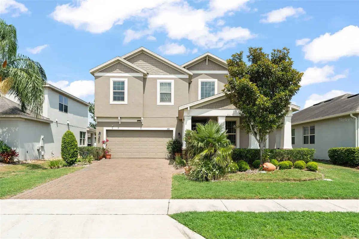 488 Kistler Circle, Clermont, FL 34715 - Image #1