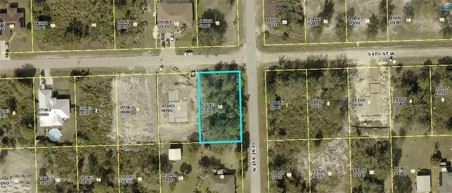 2701 54th Street W, Lehigh Acres, FL 33971 - #3
