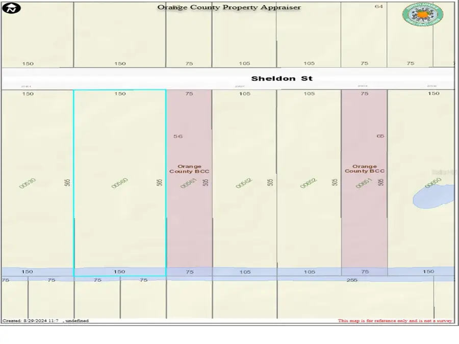 00000 Sheldon Street, Orlando, FL 32833 - Image #3