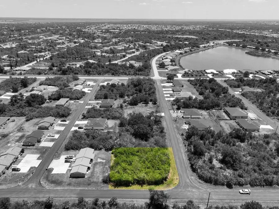 12204 Kirk Avenue, Port Charlotte, FL 33981 - #2