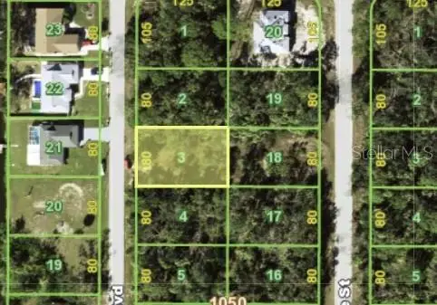 390 Kindred Boulevard, Port Charlotte, FL 33954 - Image #1