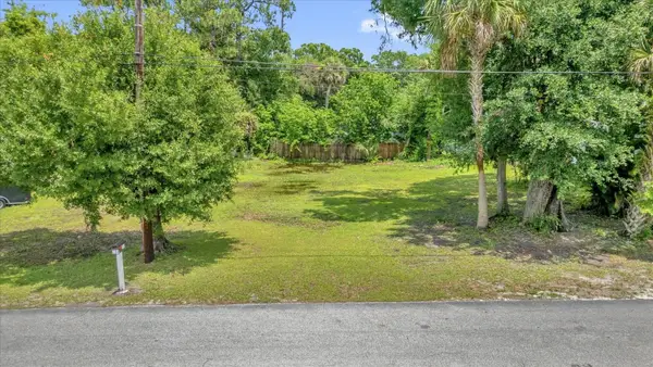 Old Mission Road, NEW SMYRNA BEACH, FL 32168