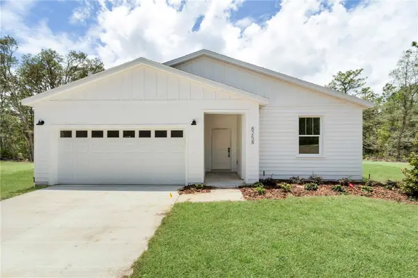 8258 SW 136th Terrace, DUNNELLON, FL 34432