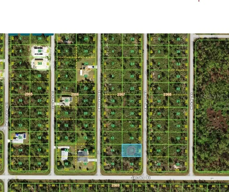 2481 Sampson Street, Port Charlotte, FL 33953 - Image #1