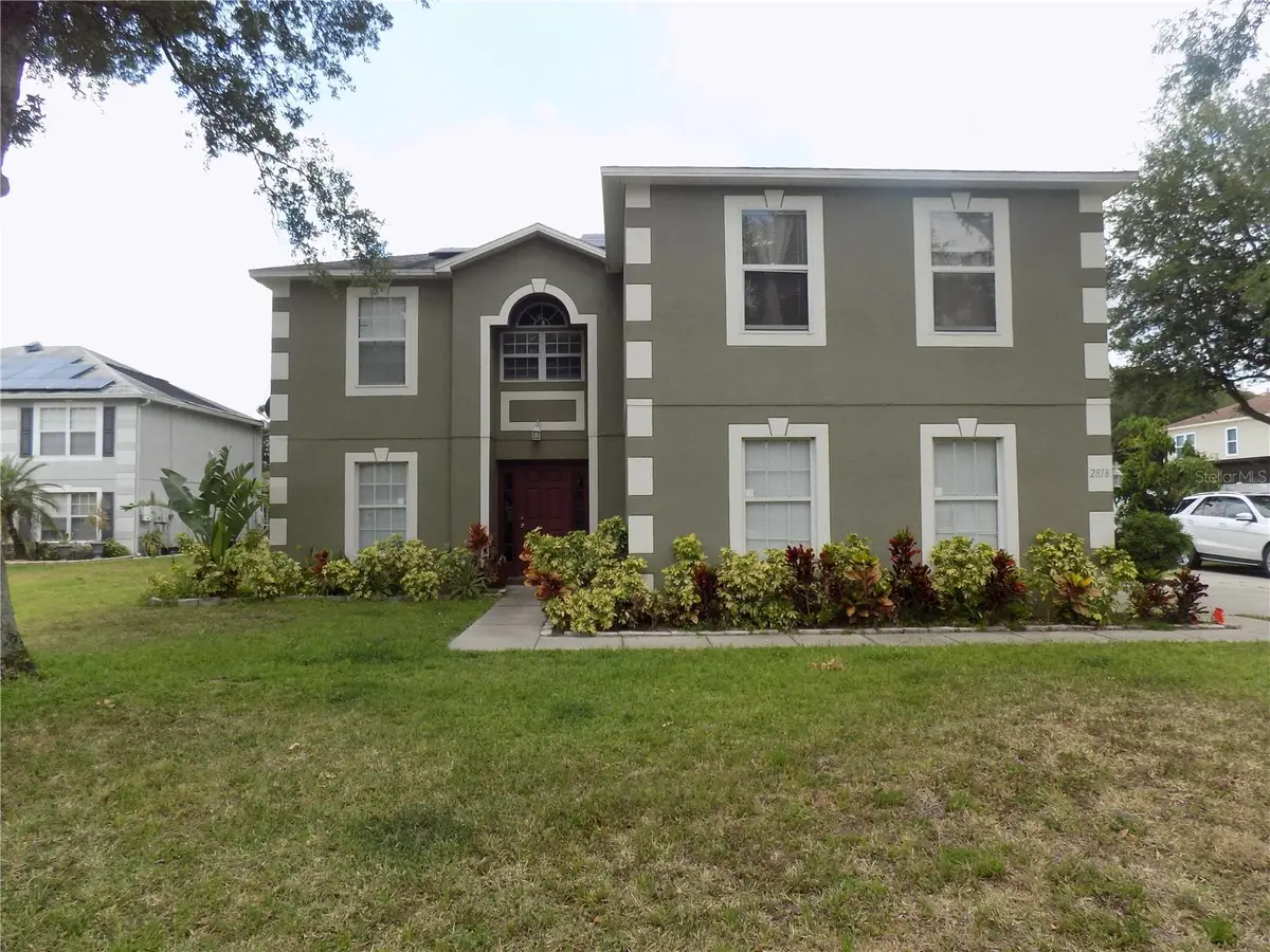 2818 Sheila Dr, Apopka, FL 32712 - #1