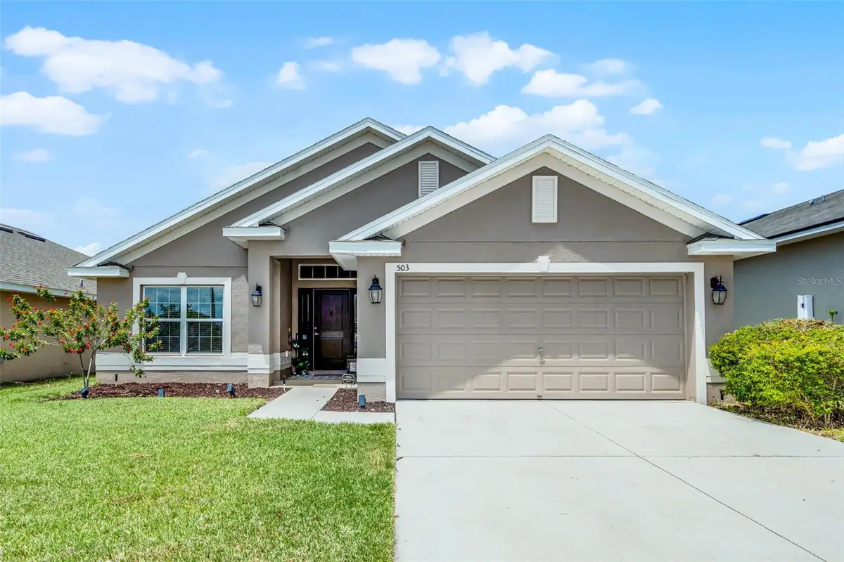 503 Meadow Pointe Drive, Haines City, FL 33844 - Image #1