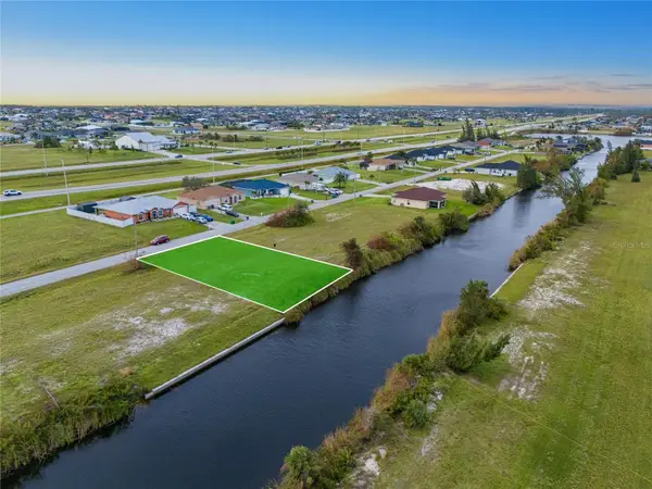 1009 NW 31 Street, CAPE CORAL, FL 33993