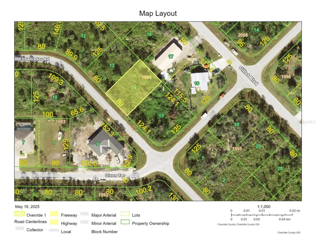 3130 El Salvador Road, Port Charlotte, FL 33981 - #1