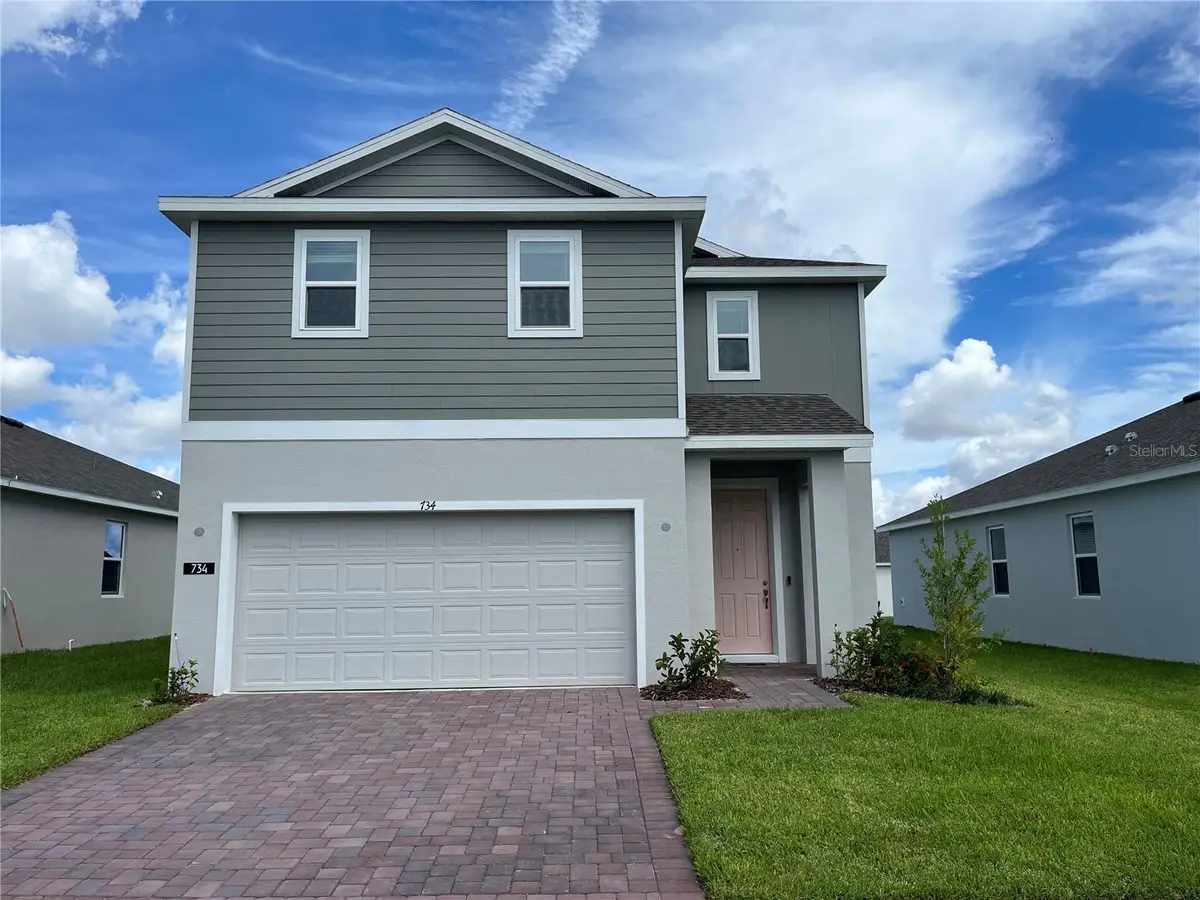 734 Ginger Drive, Haines City, FL 33844 - Image #1