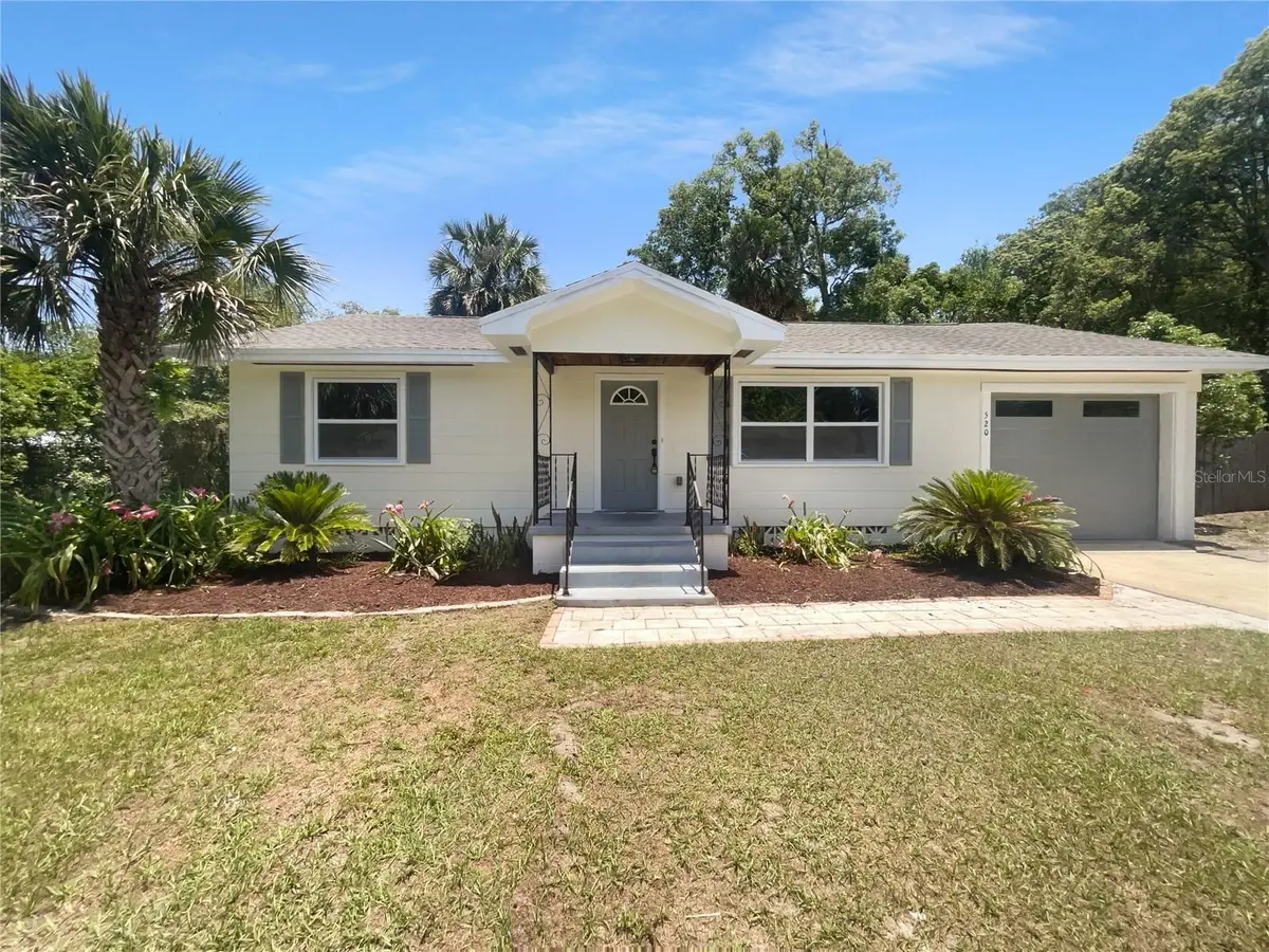 520 Sumner Avenue, Orange City, FL 32763 - #1