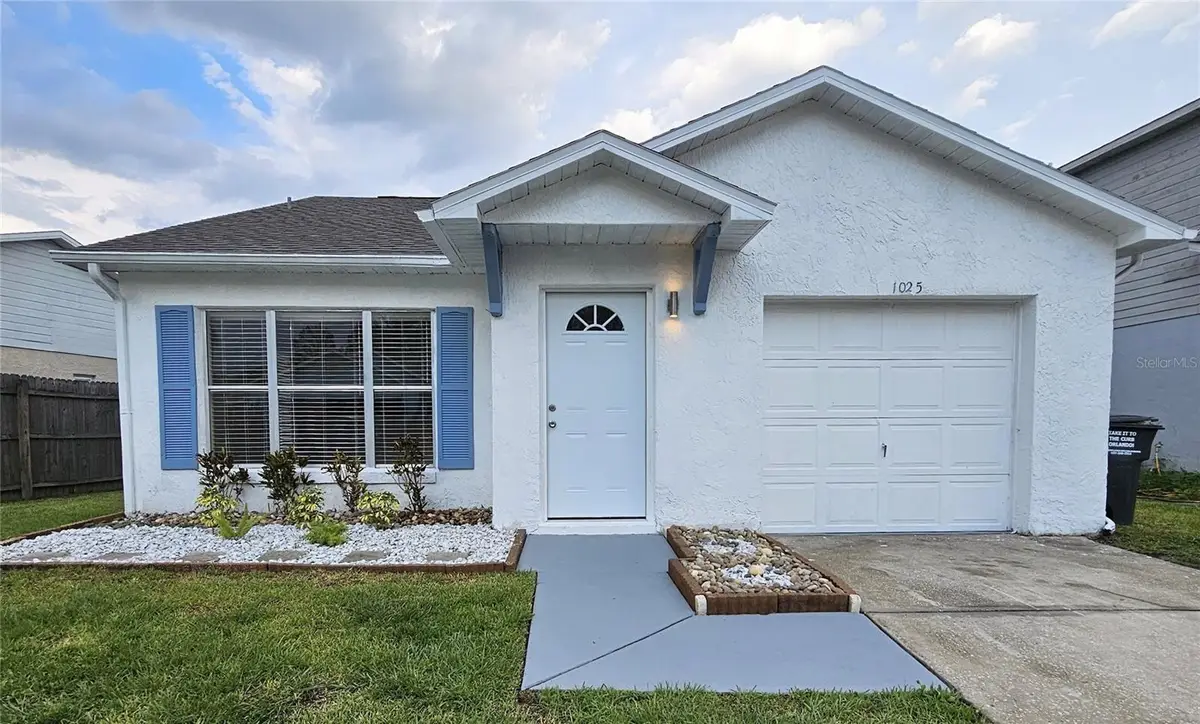 1025 Clovercrest Road, Orlando, FL 32811 - Image #1