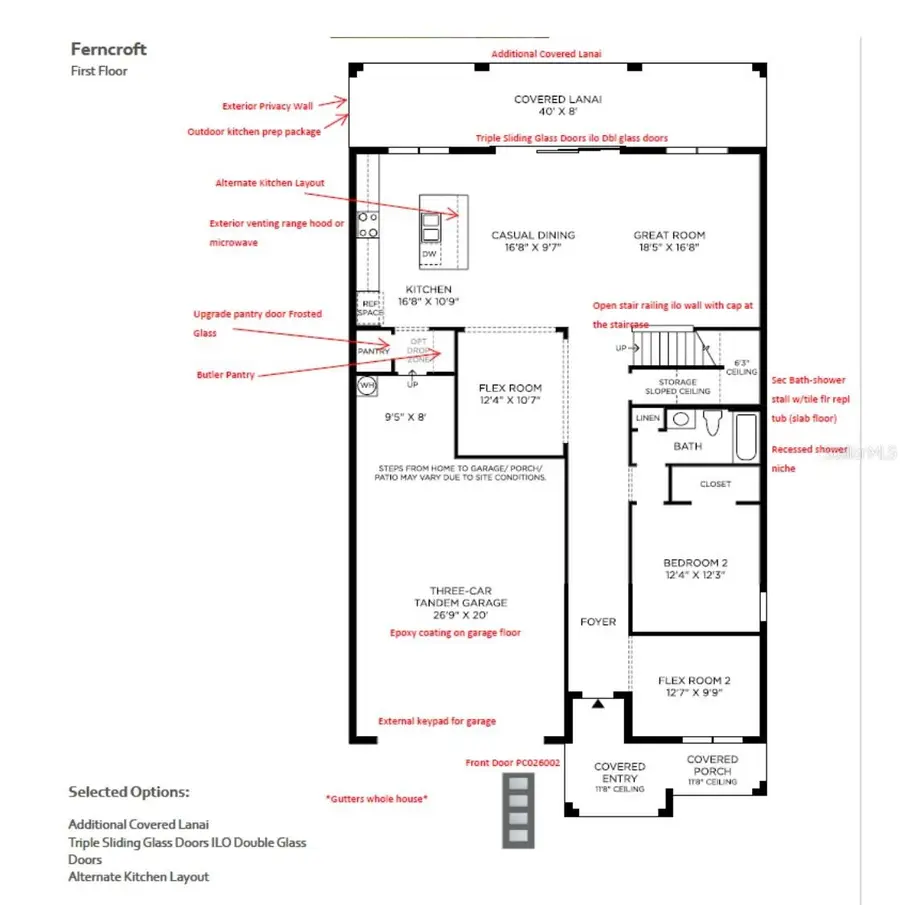 2715 Arbor Dune Avenue, Apopka, FL 32712 - #3