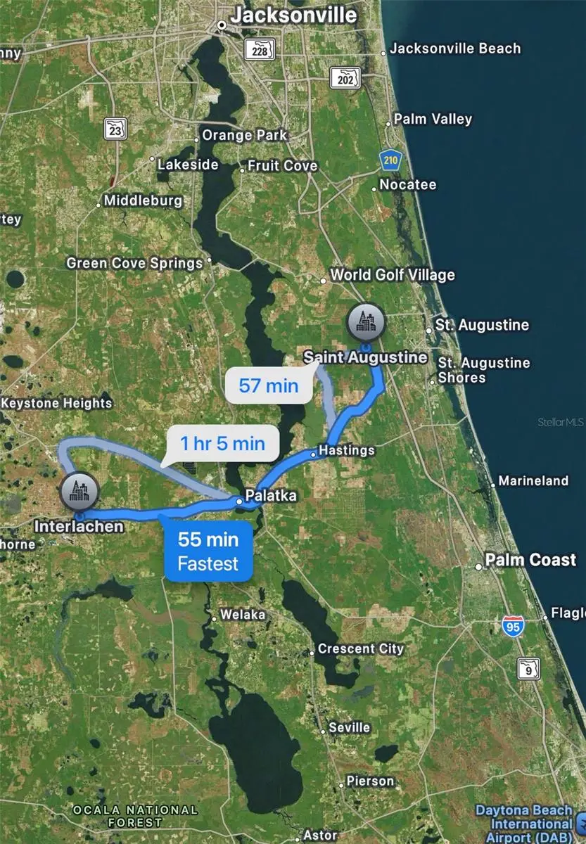 18th Street, Interlachen, FL 32148 - #3