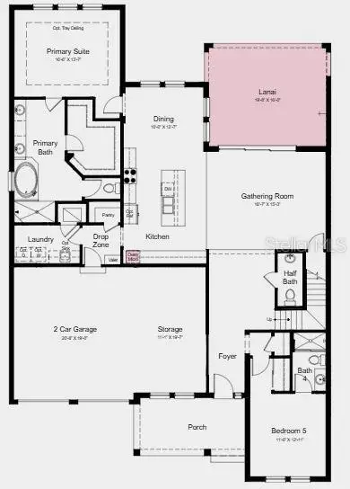 12904 Harvest Rain Avenue, Winter Garden, FL 34787 - #2