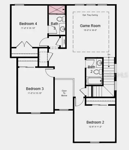 12904 Harvest Rain Avenue, Winter Garden, FL 34787 - #3