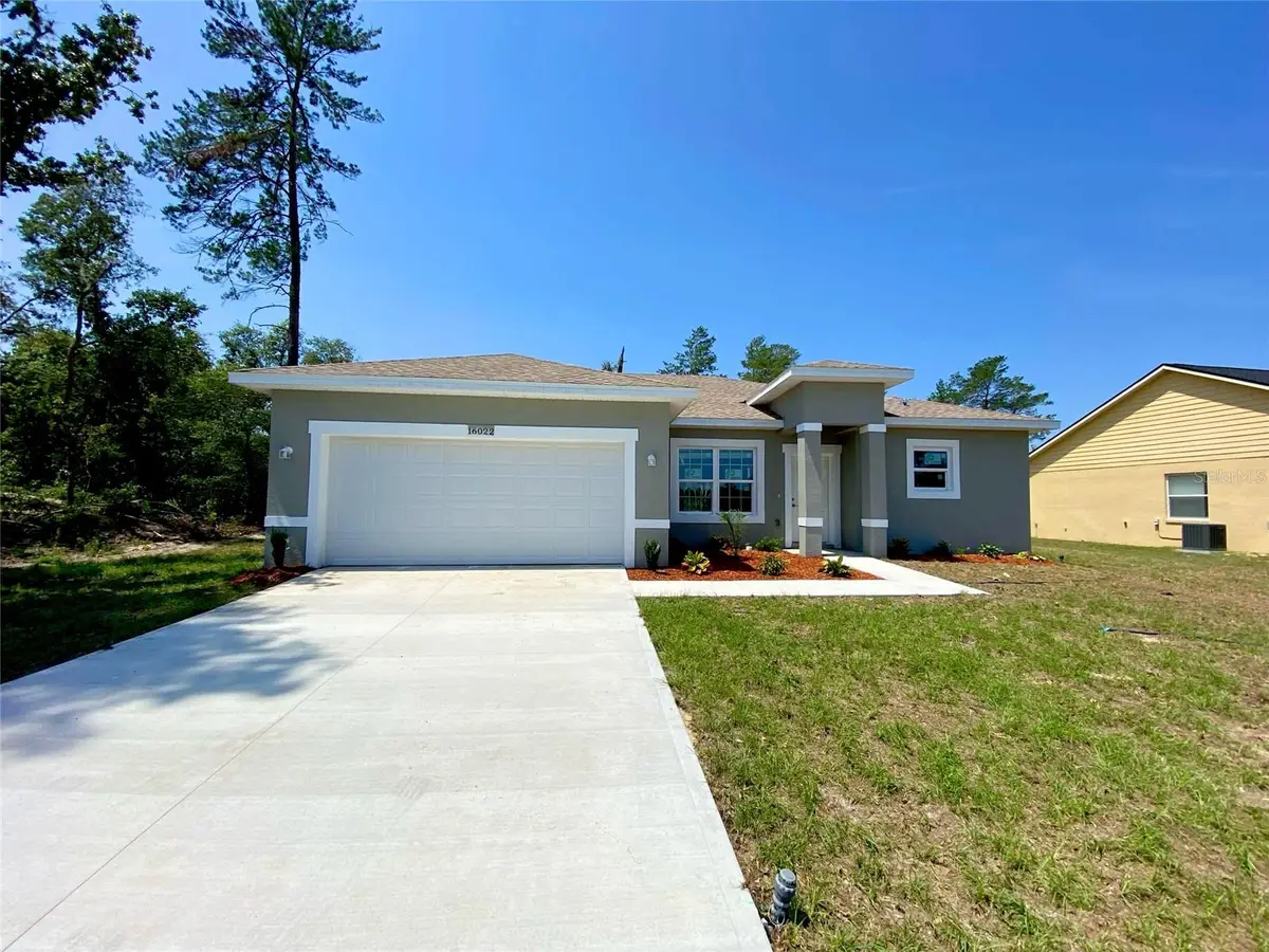 16022 SW 21st Court, Ocala, FL 34473 - Image #1