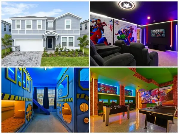 3715 Lana Avenue, DAVENPORT, FL 33897