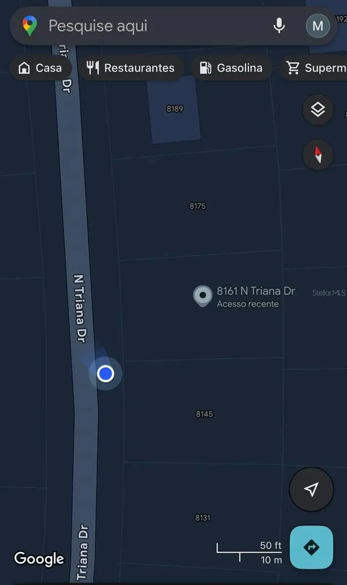 8161 N Triana Drive, Citrus Springs, FL 34434 - Image #3