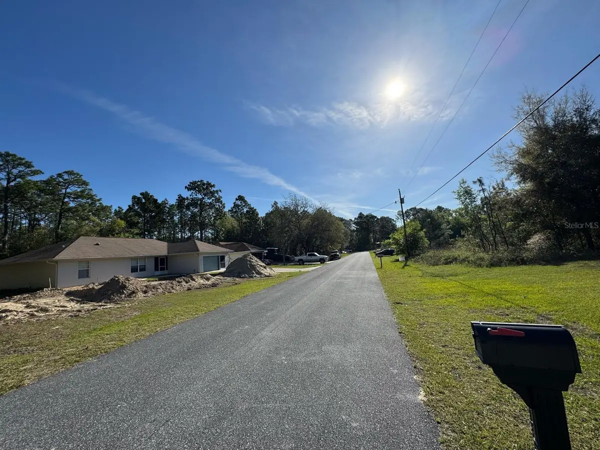 1461 W Jocelynne Street, Citrus Springs, FL 34434 - Image #1