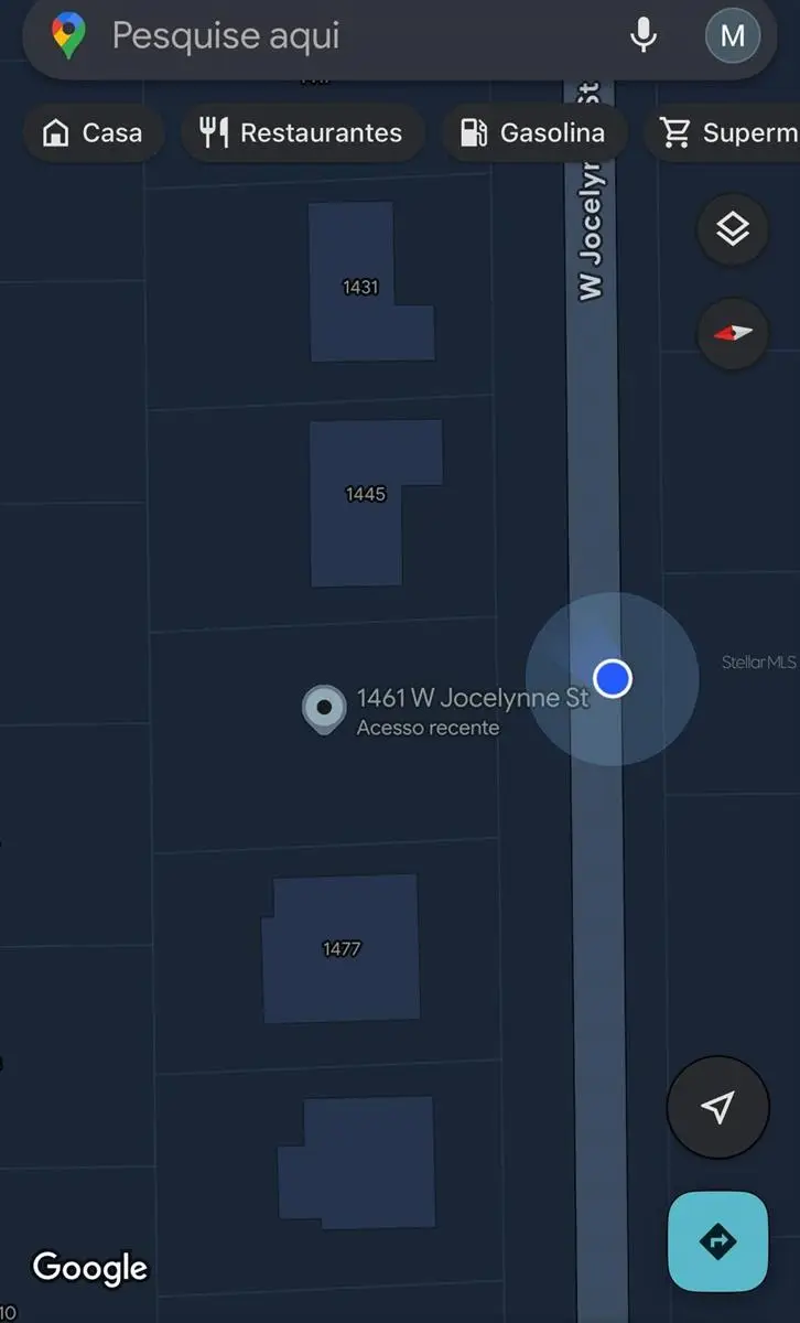 1461 W Jocelynne Street, Citrus Springs, FL 34434 - Image #3