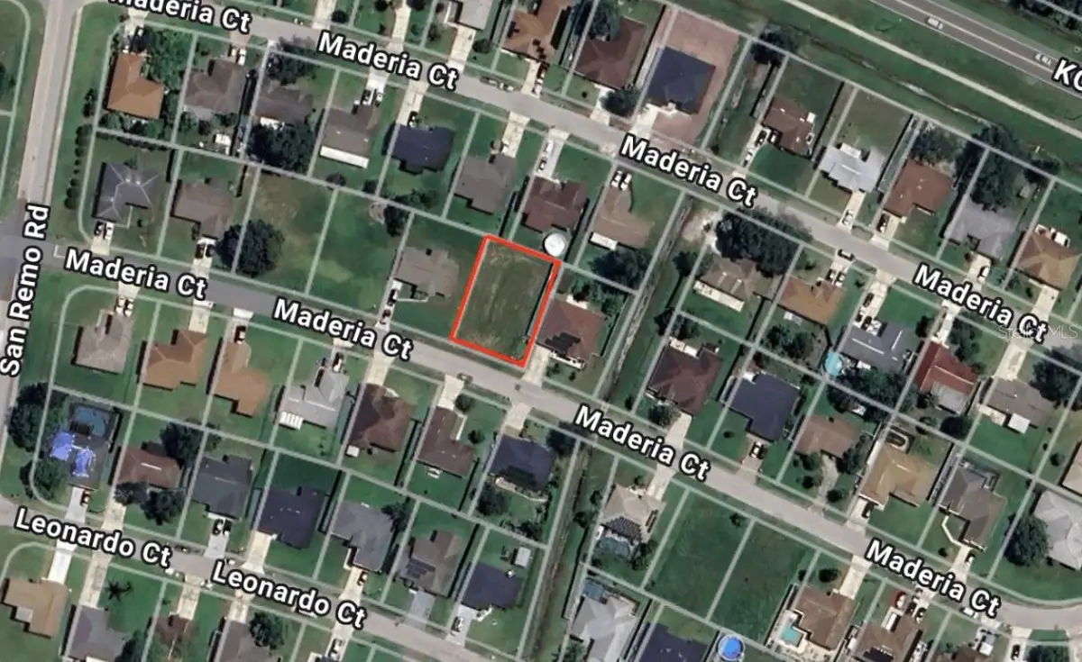 Maderia Court, Kissimmee, FL 34758 - #1