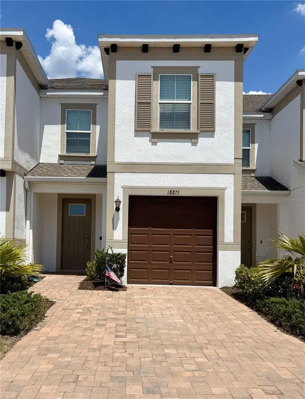 18875 Noble Caspian Drive, LUTZ, FL 33558