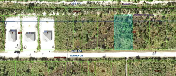 1020 Althea Drive, INDIAN LAKE ESTATES, FL 33855