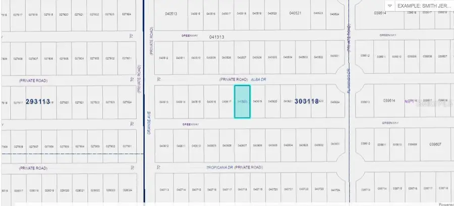 713 Alba Drive, Indian Lake Estates, FL 33855 - Image #2