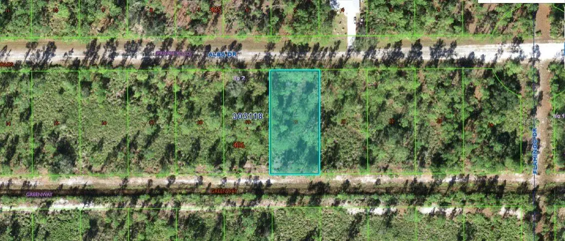 709 Alba Drive, Indian Lake Estates, FL 33855 - Image #1