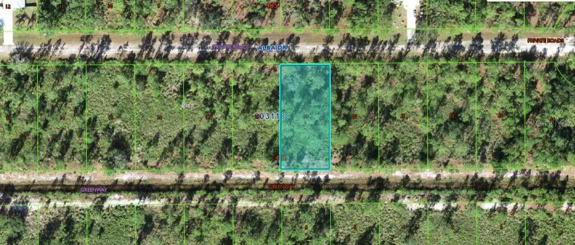 711 Alba Drive, Indian Lake Estates, FL 33855 - Image #1