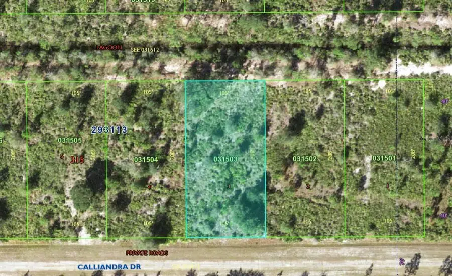 1106 Calliandra Drive, Indian Lake Estates, FL 33855 - Image #3