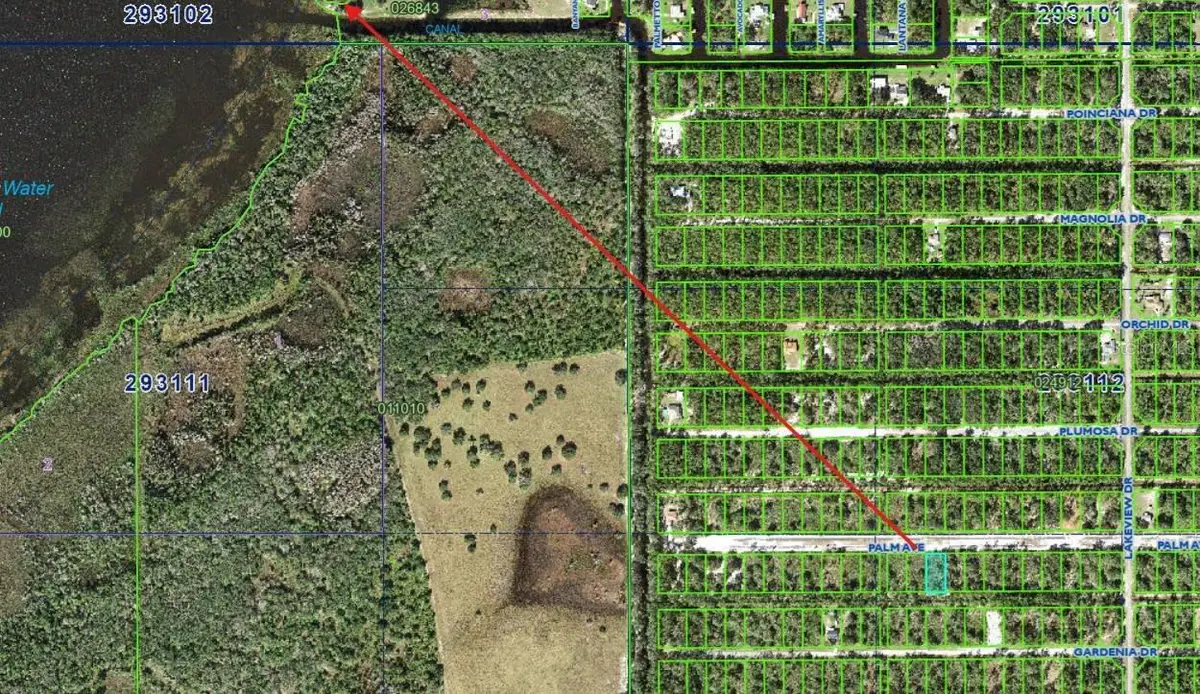 1019 Palm Avenue, Indian Lake Estates, FL 33855 - Image #1