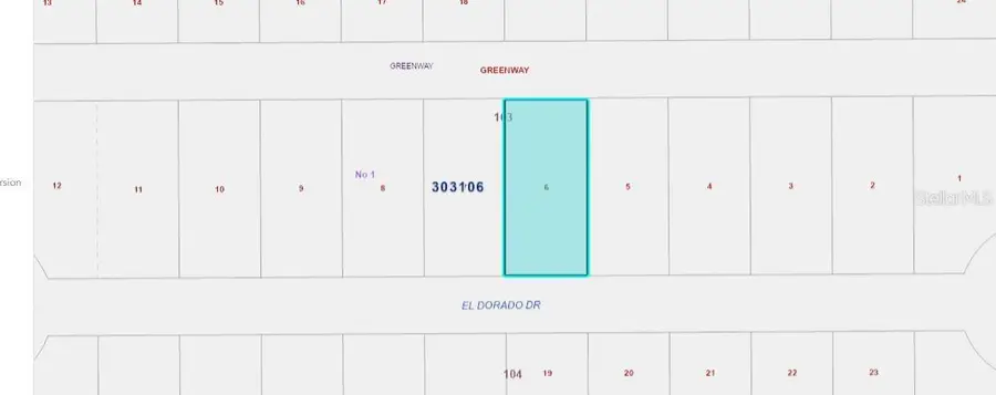 512 El Dorado Drive, Indian Lake Estates, FL 33855 - Image #3