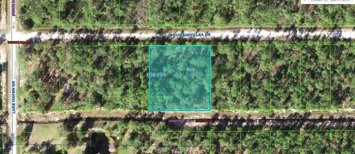 515 Bougainville Drive, Indian Lake Estates, FL 33855 - Image #1