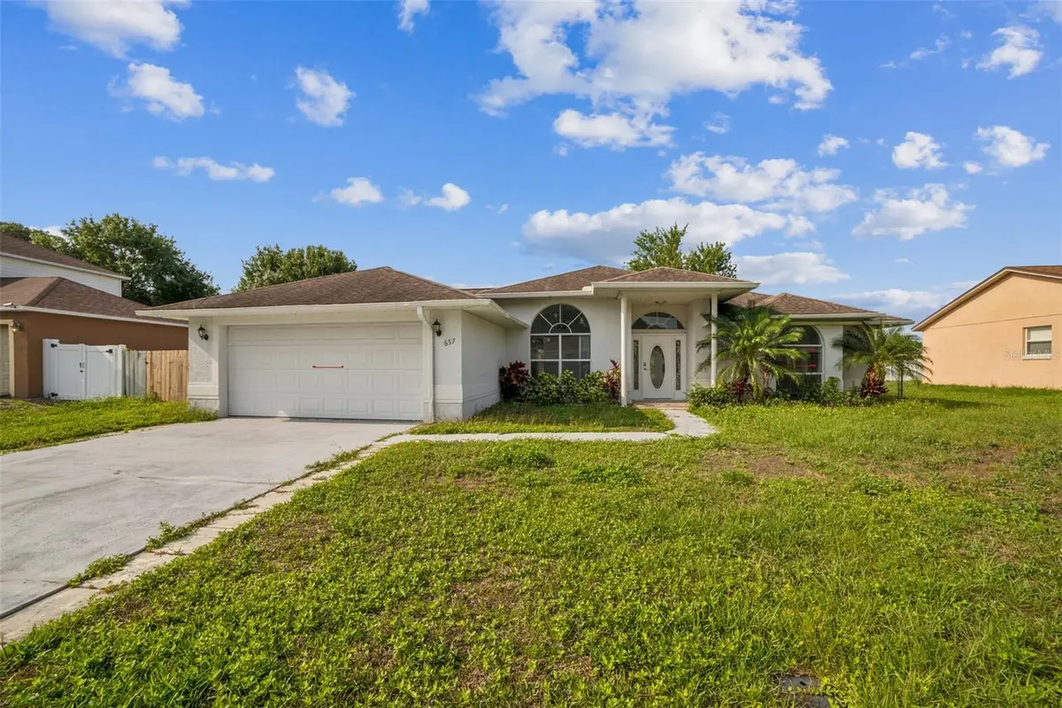 657 Mckinley Court, Kissimmee, FL 34758 - #1