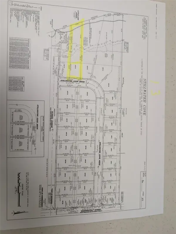 12942 Stillwater Cove Drive, ASTATULA, FL 34705