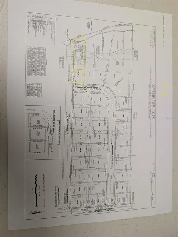 12938 Stillwater Cove Drive, ASTATULA, FL 34705