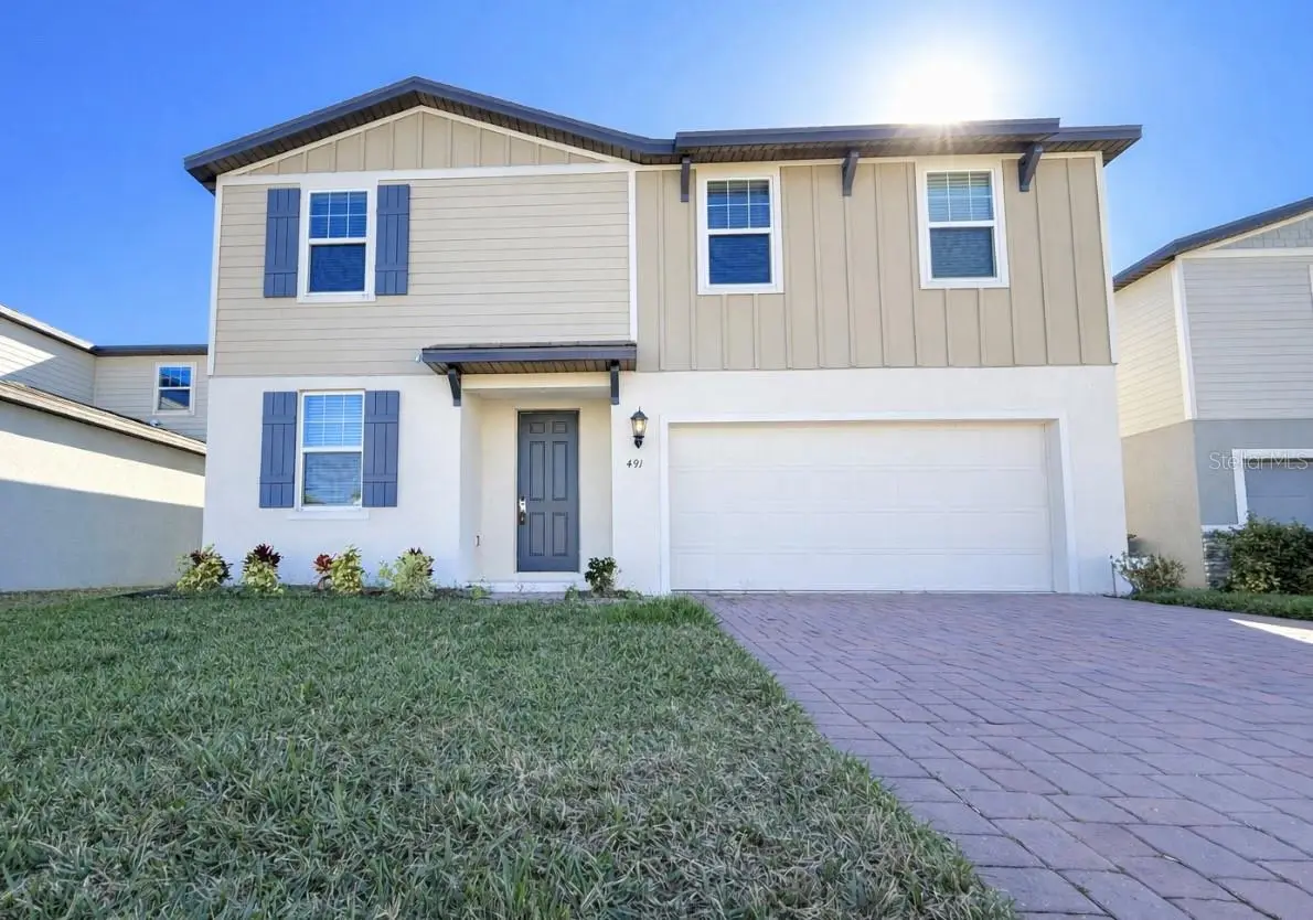 491 Whistling Duck Trail, Saint Cloud, FL 34771 - #1