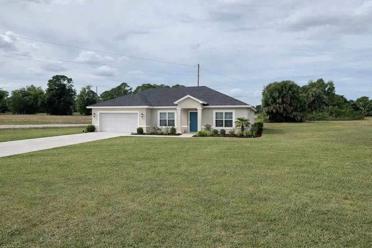 3611 NW 46th Lane, Cape Coral, FL 33993 - #1