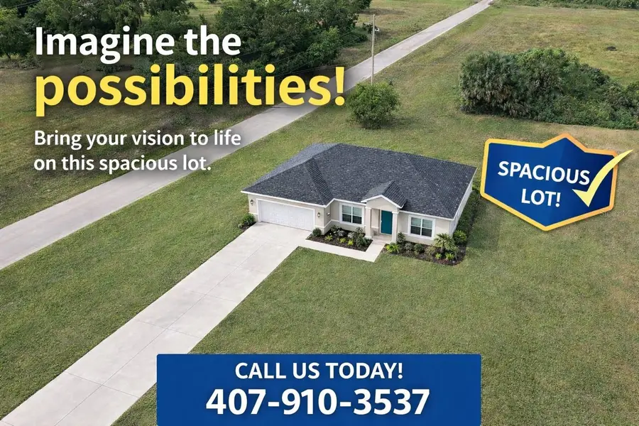 3611 NW 46th Lane, Cape Coral, FL 33993 - #3