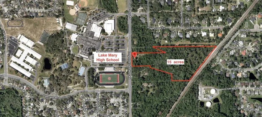 680 Longwood Lake Mary Road, Lake Mary, FL 32746 - Image #2