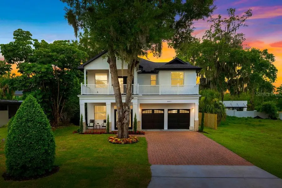 2607 Lafayette Avenue, Winter Park, FL 32789 - Image #2