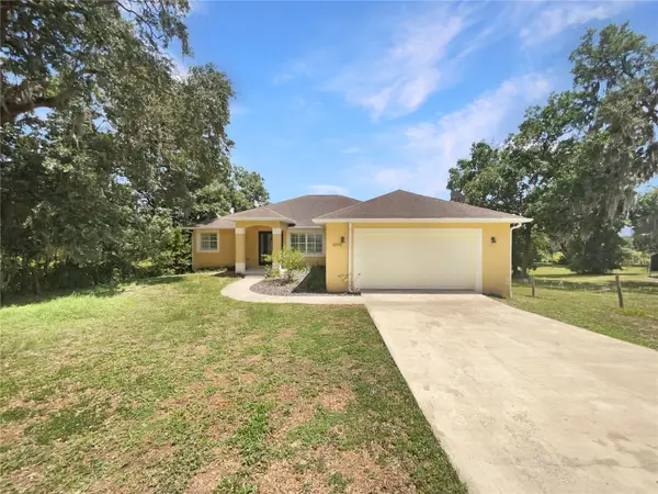 10170 SE 106th Lane, BELLEVIEW, FL 34420