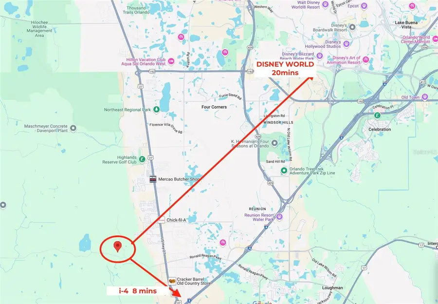 000 Dean Still Road, Davenport, FL 33897 - Image #3