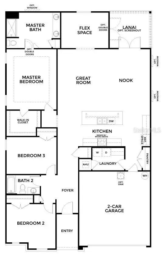 9825 N Angela Drive, Dunnellon, FL 34433 - #3