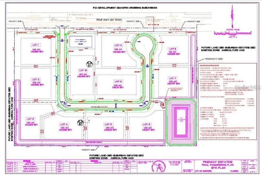 773-775 Pineway, Sanford, FL 32773 - Image #2