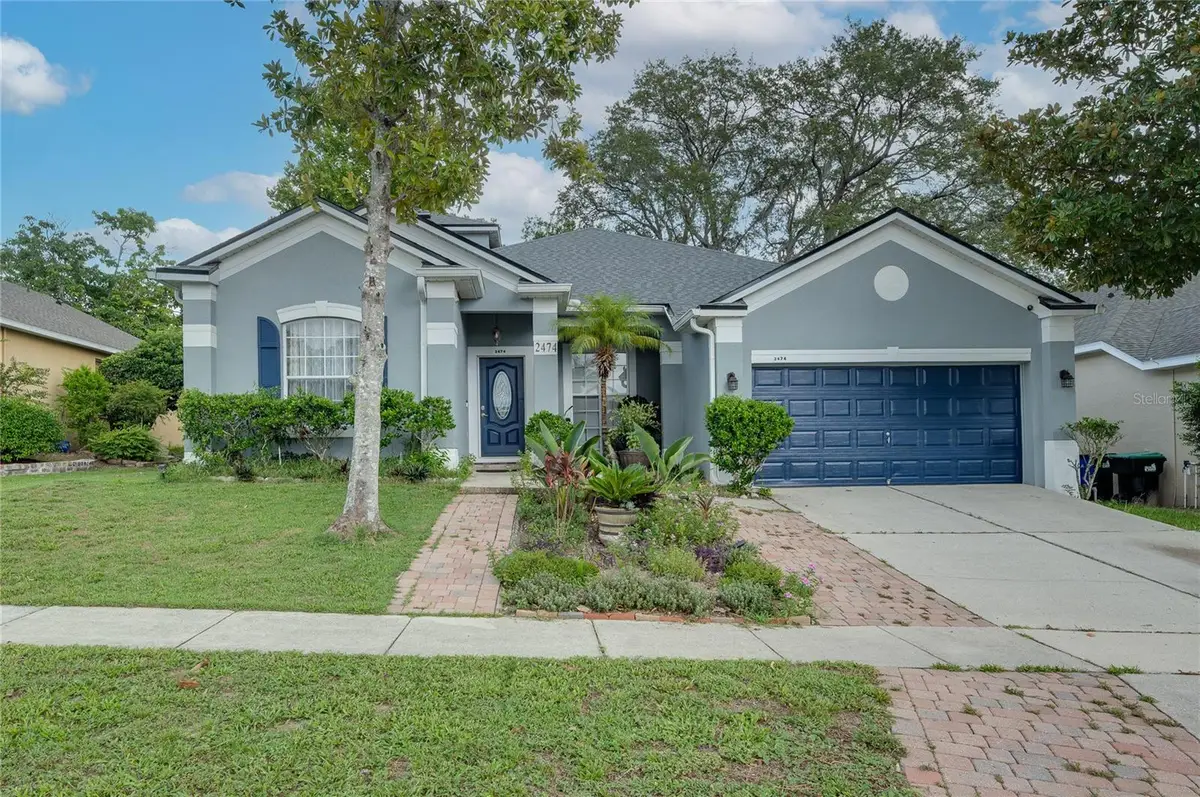 2474 Cimmaron Ash Way, Apopka, FL 32703 - Image #1